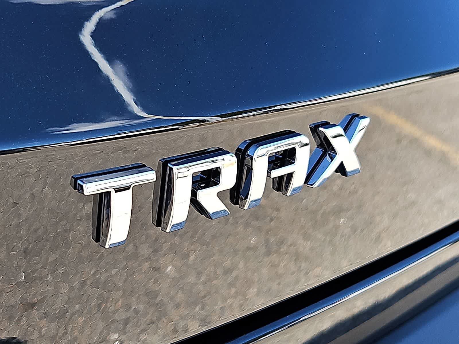 New 2026 Chevrolet Trax LS w/ LS Convenience Package FWD image 22