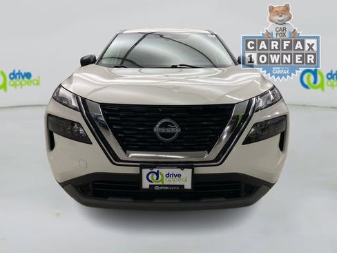 Used 2023 Nissan Rogue S AWD/4WD image 14