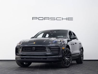 Certified 2026 Porsche Macan