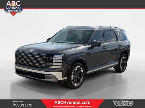 New 2026 Hyundai Palisade Limited FWD image 1