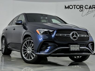 Used 2025 Mercedes-Benz GLE 450 4MATIC Coupe