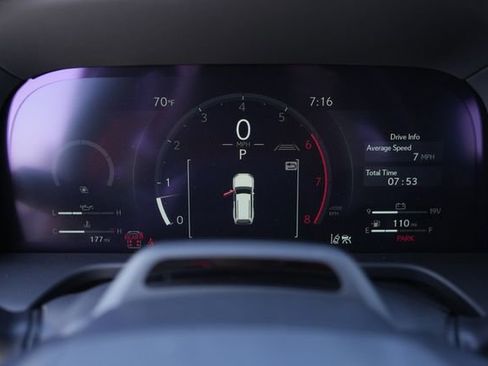 Used 2025 Lexus GX 550 w/ Cold Area Package image 25