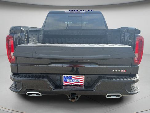 Used 2024 GMC Sierra 1500 AT4 w/ Technology Package image 14