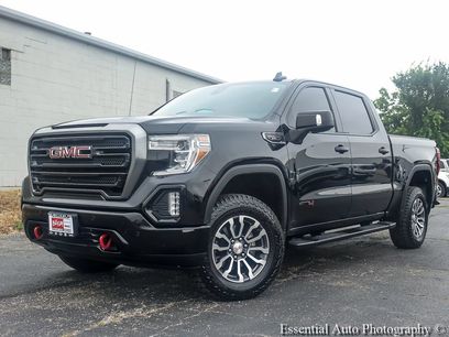 Used 2020 GMC Sierra 1500 AT4 w/ AT4 Premium Package