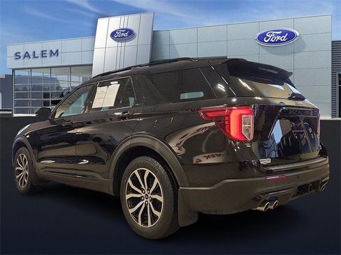 Certified 2020 Ford Explorer ST image 4