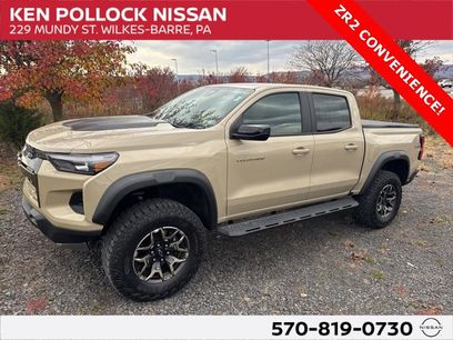 Used 2023 Chevrolet Colorado ZR2 w/ ZR2 Convenience Package III