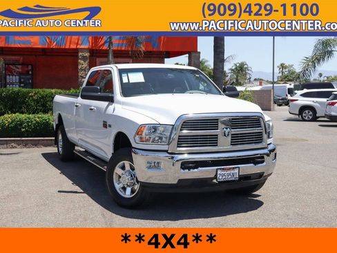 Used 2012 RAM 2500 Big Horn image 1