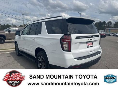 Used 2022 Chevrolet Tahoe Z71 w/ Luxury Package image 5