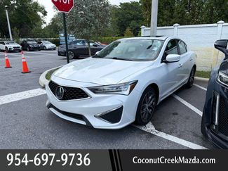 Used 2022 Acura ILX w/ Premium Package FWD video 1