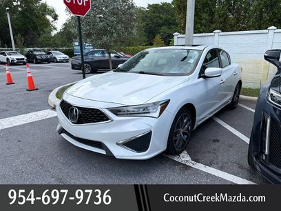 Used 2022 Acura ILX w/ Premium Package