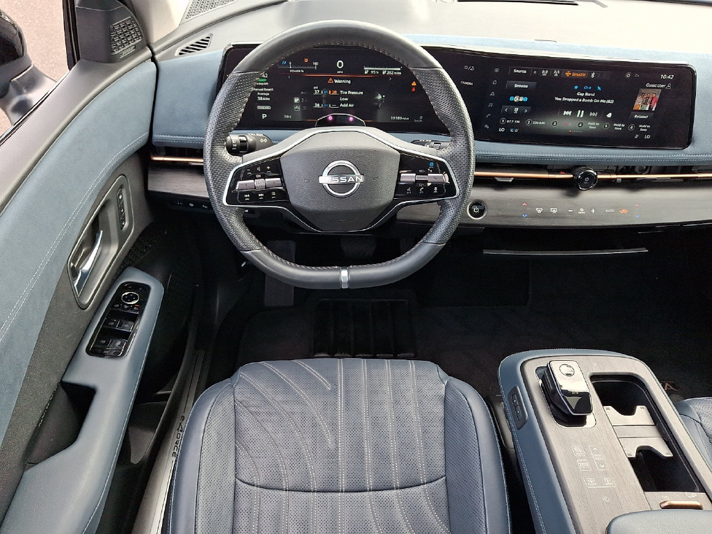 Certified 2024 Nissan Ariya AWD image 12