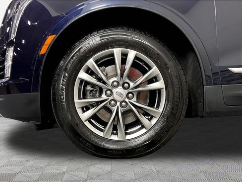 Used 2021 Cadillac XT5 Premium Luxury AWD/4WD image 34