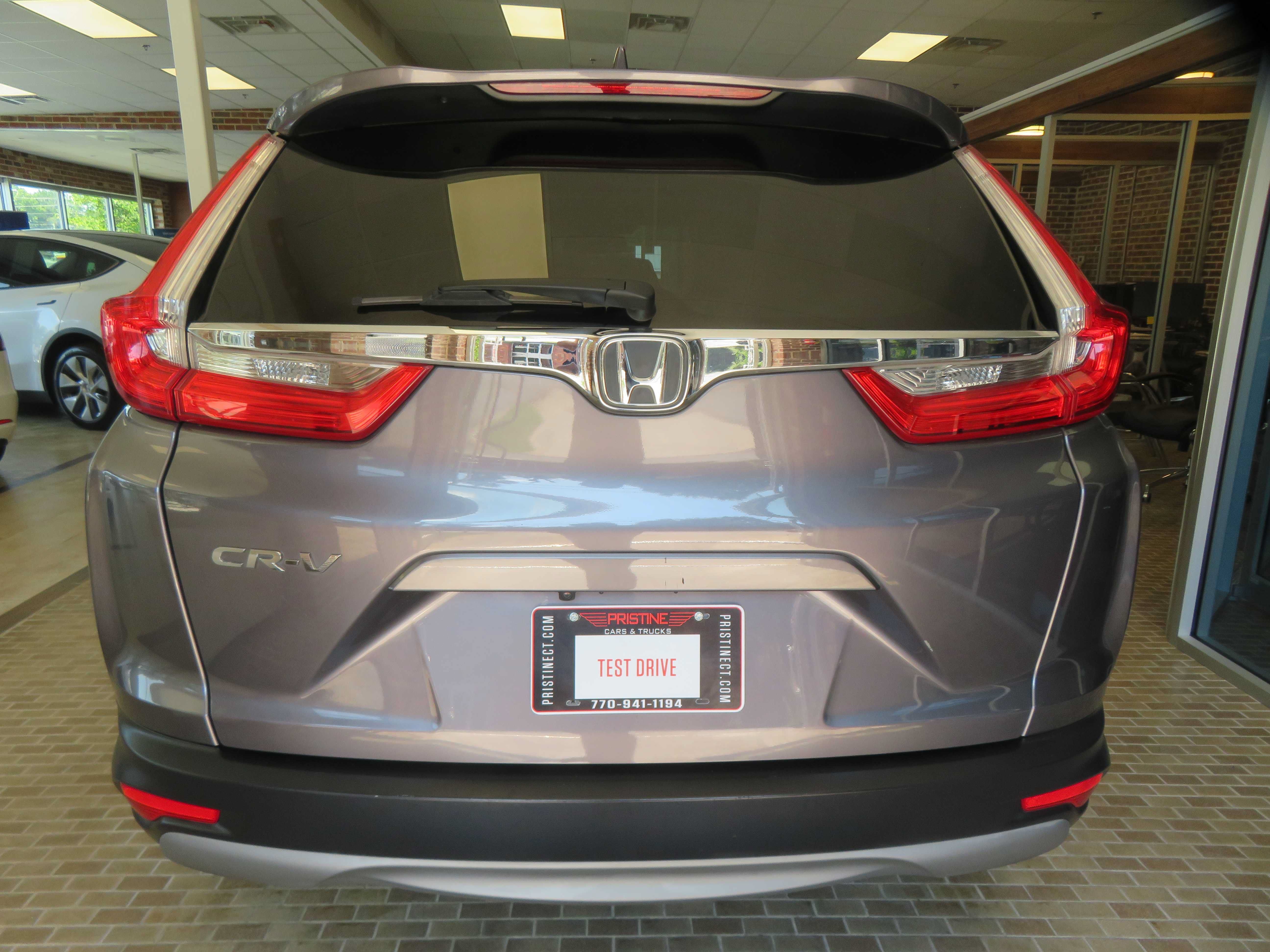 Used 2018 Honda CR-V EX-L image 65