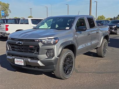 New 2026 Chevrolet Colorado Trail Boss