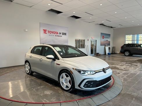 Used 2024 Volkswagen GTI Autobahn image 1