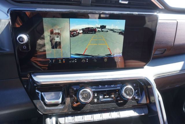 Used 2026 GMC Sierra 3500 Denali Ultimate AWD/4WD image 41