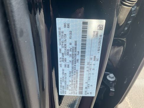 New 2026 Ford F350 King Ranch w/ FX4 Off-Road Package AWD/4WD image 18