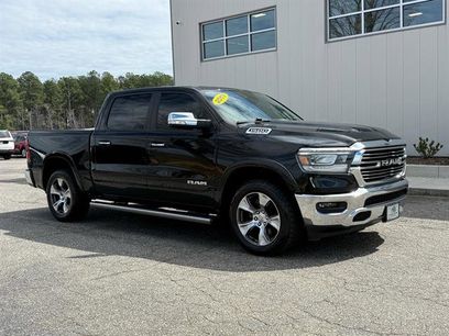 Used 2019 RAM 1500 Laramie
