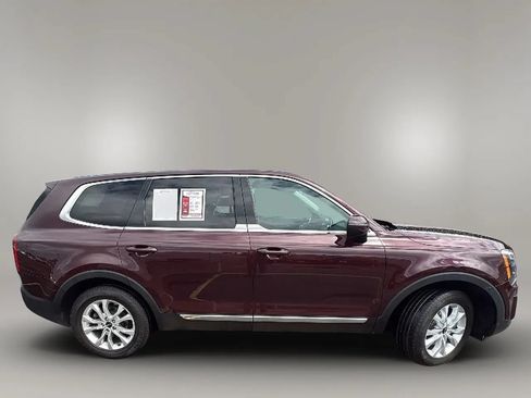 Used 2020 Kia Telluride LX FWD image 8