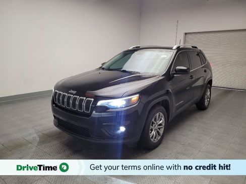 Used 2020 Jeep Cherokee Latitude Plus w/ Comfort/Convenience Group FWD image 1
