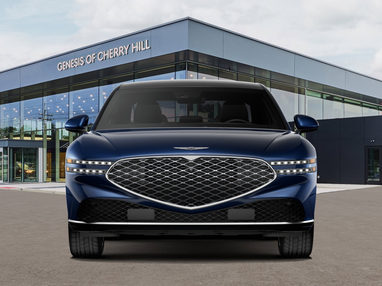 New 2026 Genesis G90 3.5T AWD/4WD image 6