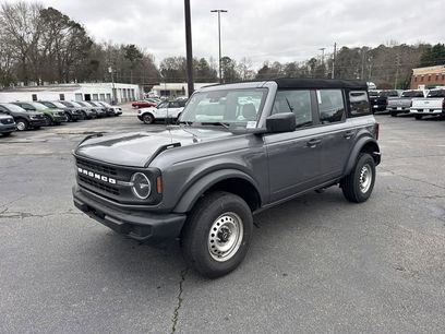 New 2025 Ford Bronco Base