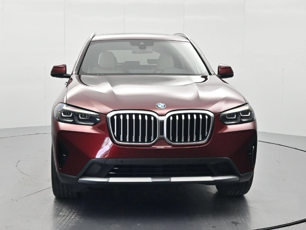 Used 2022 BMW X3 sDrive30i w/ Premium Package 2 RWD image 2