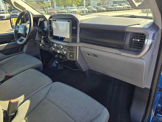 Used 2025 Ford F150 XLT w/ Equipment Group 301A Standard AWD/4WD image 10