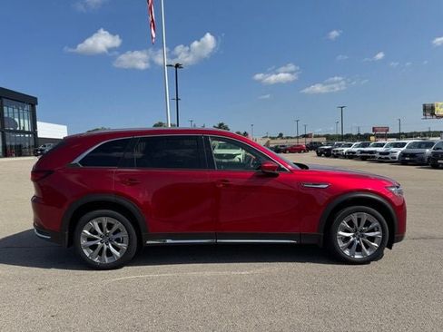 New 2026 MAZDA CX-90 3.3 Turbo w/ Premium Plus Pkg AWD/4WD image 47