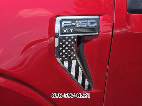 Used 2022 Ford F150 XLT w/ Equipment Group 302A High AWD/4WD image 2