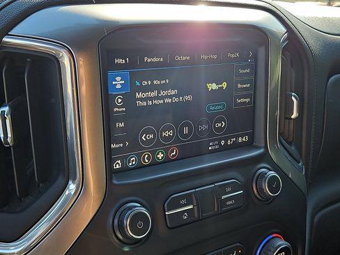 Certified 2021 Chevrolet Silverado 1500 RST w/ All Star Edition Plus AWD/4WD image 16