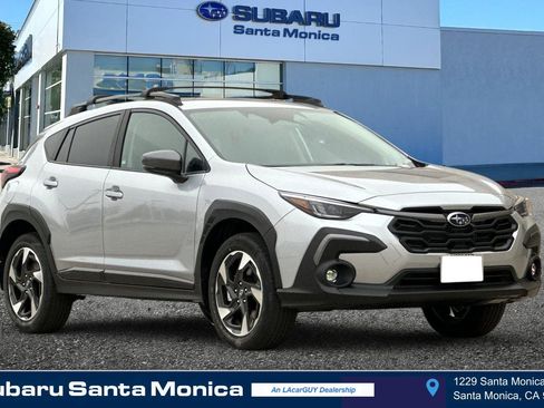 New 2026 Subaru Crosstrek 2.5i Limited w/ Crosstrek Mirror Package image 1