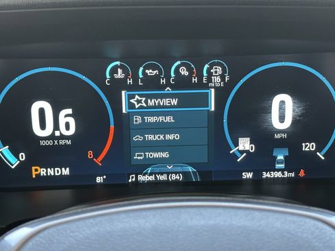 Certified 2023 Ford F150 Tremor w/ Equipment Group 402A High AWD/4WD image 23