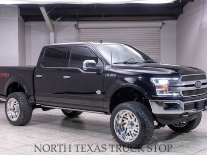 Used 2019 Ford F150 King Ranch w/ Equipment Group 601A Luxury