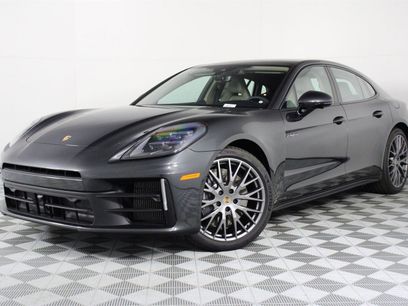 New 2026 Porsche Panamera 4