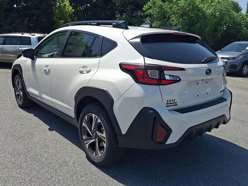 New 2026 Subaru Crosstrek 2.5i Premium AWD/4WD image 4