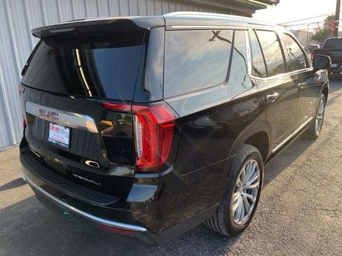 Used 2022 GMC Yukon Denali w/ Max Trailering Package image 5