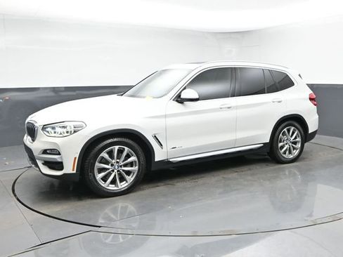 Used 2018 BMW X3 xDrive30i AWD/4WD image 4