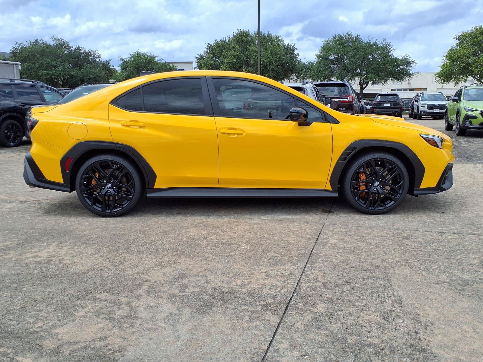 New 2026 Subaru WRX tS w/ Accessory Package #2 AWD/4WD image 20