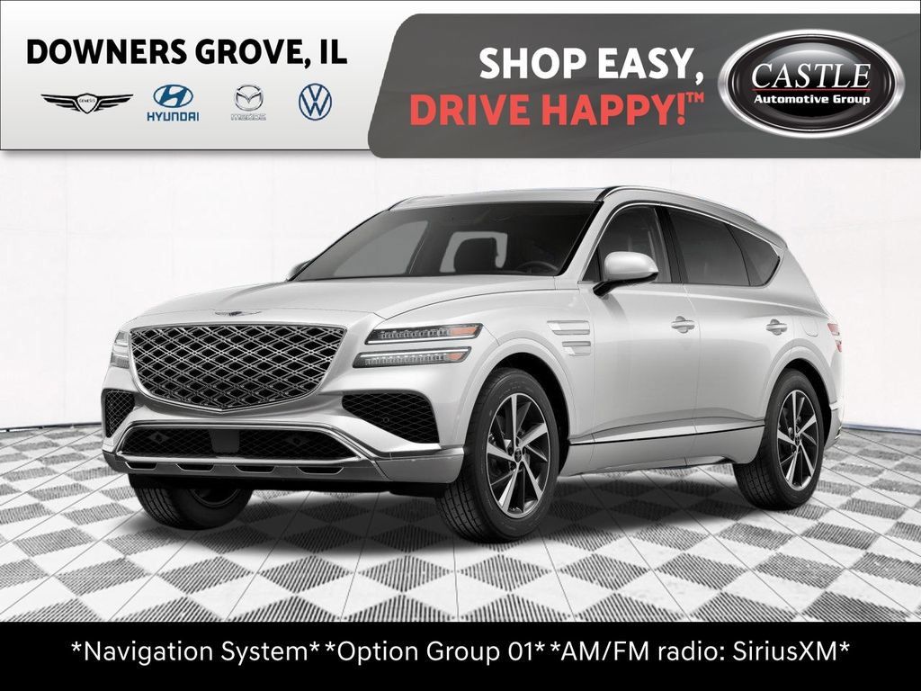 Used 2026 Genesis GV80 2.5T Select AWD/4WD image 1