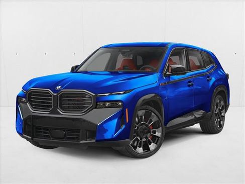 New 2026 BMW XM Label Red AWD/4WD image 1