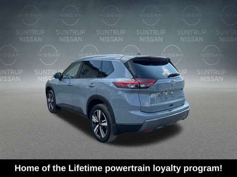 Used 2025 Nissan Rogue SL w/ SL Premium Package AWD/4WD image 7