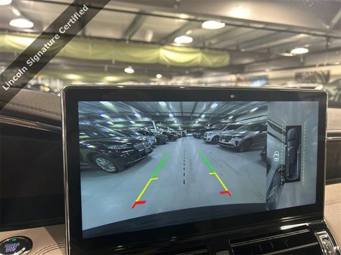 Used 2023 Lincoln Navigator L Reserve image 16