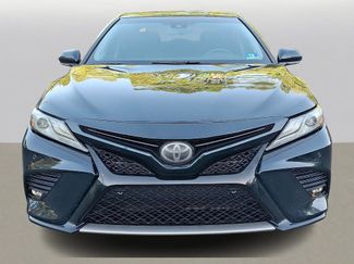 Used 2018 Toyota Camry XSE FWD video 2