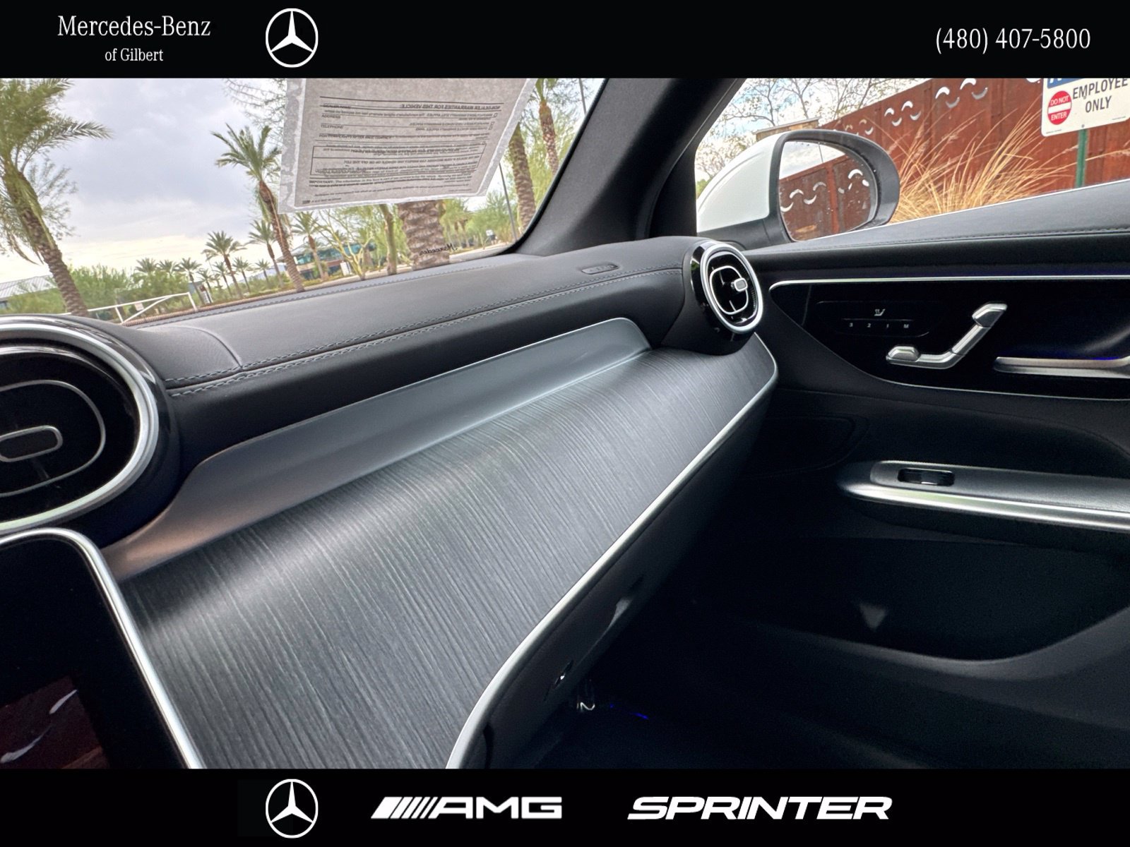 Certified 2025 Mercedes-Benz GLC 350e 4MATIC image 30