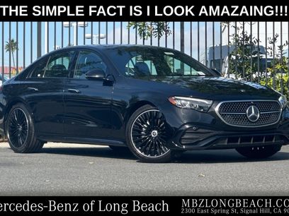 Certified 2026 Mercedes-Benz E 350 Sedan