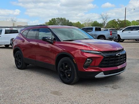 Certified 2023 Chevrolet Blazer LT w/ Midnight/Sport Edition FWD image 36