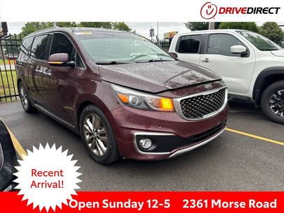 Used 2018 Kia Sedona SX Limited