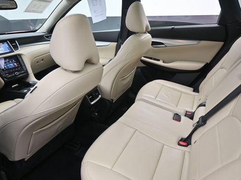 Used 2021 INFINITI QX50 Sensory w/ Cargo Package image 31