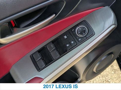 Used 2017 Lexus IS 200t image 13